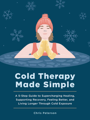 cover image of Cold Therapy Made Simple